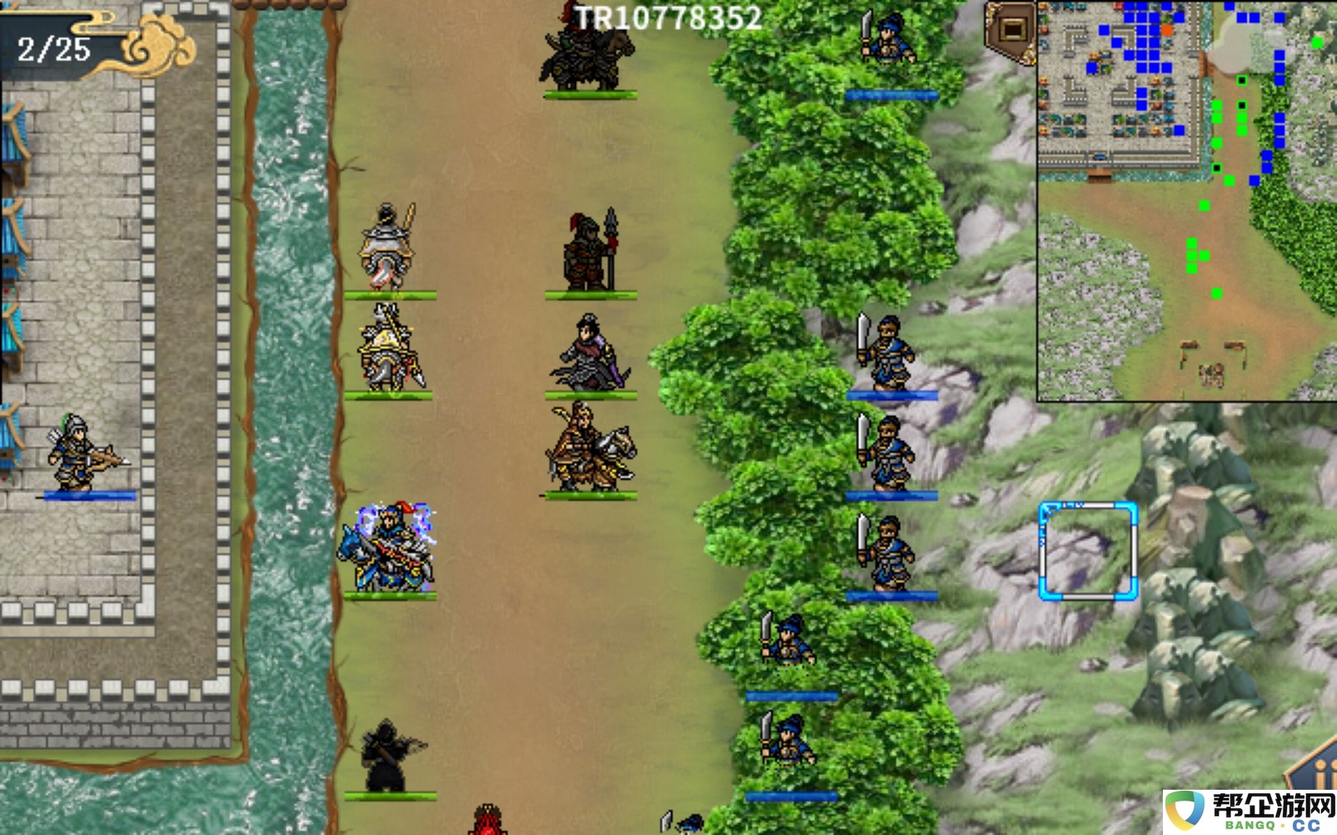 《水浒宋江传》第28关蓟州之战详细攻略与通关技巧解析