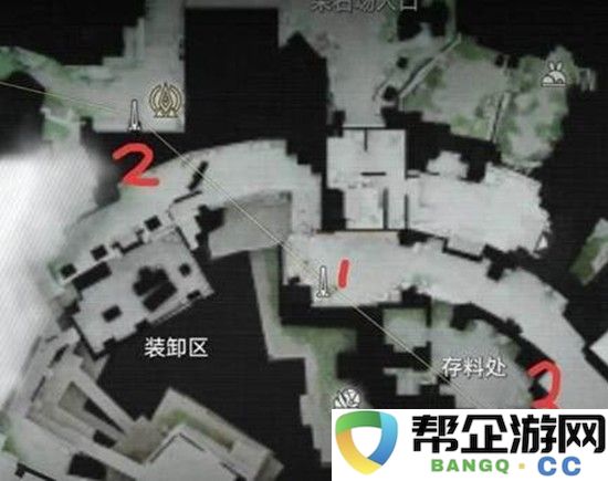 《明日方舟：终末地》采石场拉电线攻略