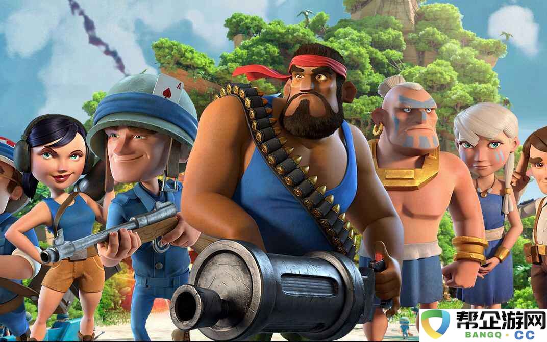 海岛奇兵亲测有效福利者兑换码大全 海岛奇兵免费福利兑换攻略