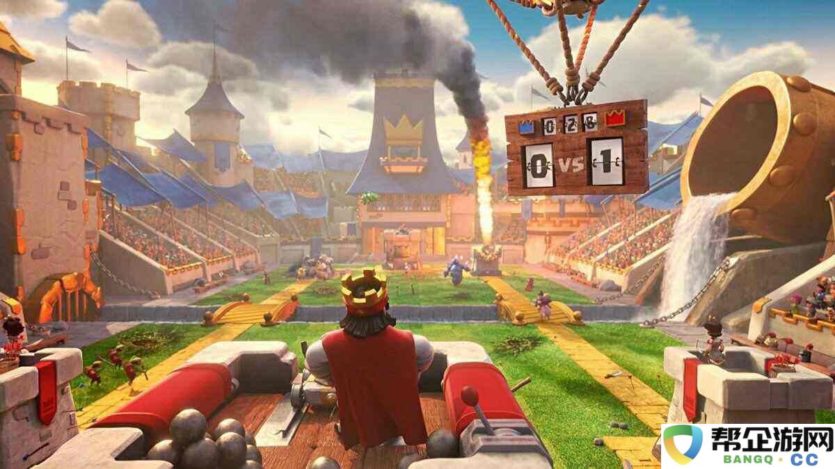 皇室战争赛新季礼包兑换码有什么2026 皇室战争创作者兑换码宝箱汇总