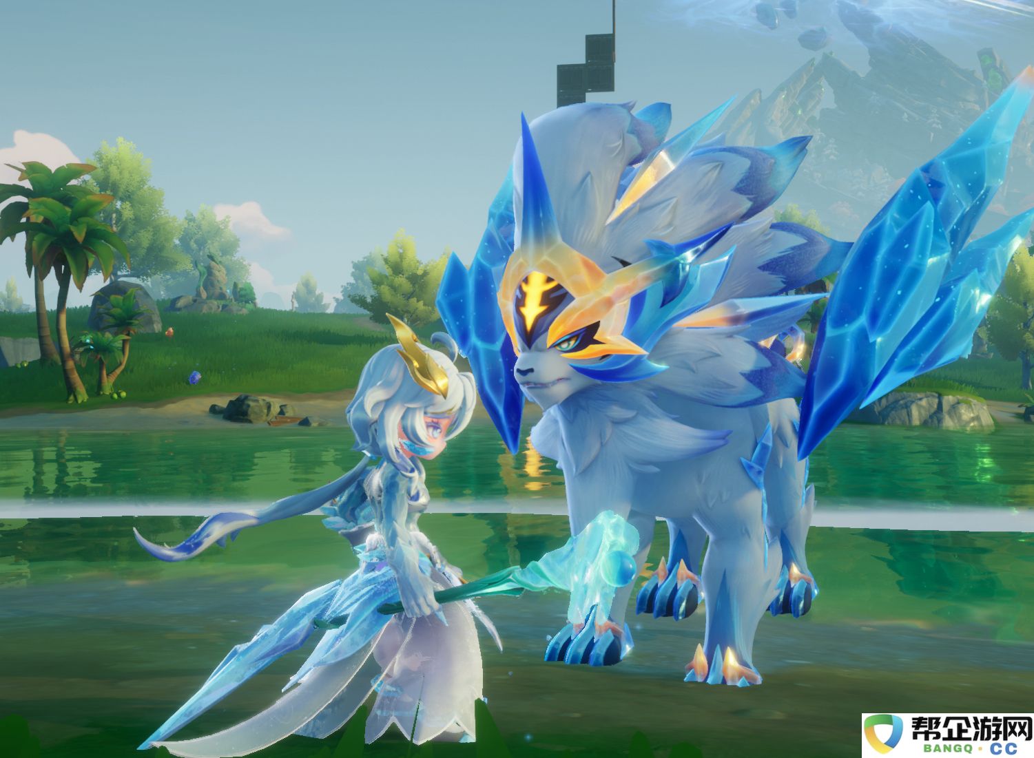 元梦之星山海寻灵防具制作思路