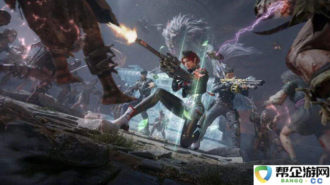 逆战未来鬼吹灯联动皮肤有哪些 逆战未来鬼吹灯联动皮肤介绍