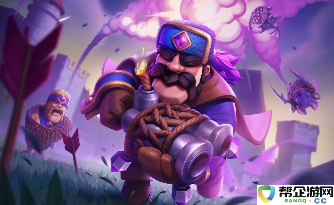 皇室战争官方认证创作者代码2026 皇室战争正版福利代码整理