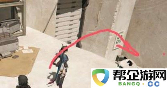 《明日方舟：终末地》跟上佩妮任务攻略