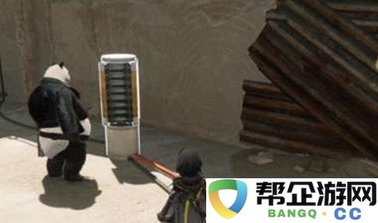 《明日方舟：终末地》跟上佩妮任务攻略