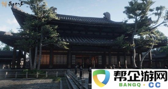 《燕云十六声》开封宫城职能分区详细介绍