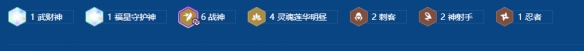 金铲铲之战2026福星战神劫阵容搭配推荐