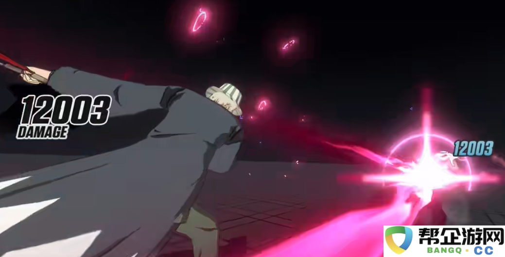 《境·界刀鸣》浦园详细背景介绍与角色解析